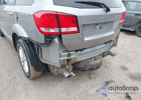 2017 Dodge Journey Sxt z USA, uszkodzony, nr VIN 3C4PDCBGXHT576076